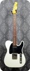 Fender Custom Shop-'63 Telecaster Journeyman Olympic White - MASTERBUILT