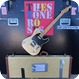 Fender Blackguard Telecaster Ex John Squire THE STONE ROSES & SEAHORSES 1989-Blonde