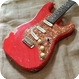 Pereira Custom VST Vintage - Fiesta Red Relic 2023-Fiesta Red, Relic