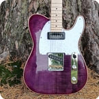 Pereira-ETL Custom - Purple Burst-2022-Purple Burst