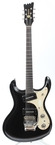 Mosrite Mark I 65 Reissue 1980 Black