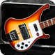 Rickenbacker 4003 CB 2022-Autumnglo