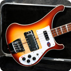 Rickenbacker 4003 CB 2022 Autumnglo