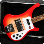 Rickenbacker 4003S 2023 Fireglo