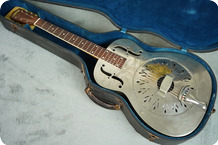 National Guitars Style O 1937