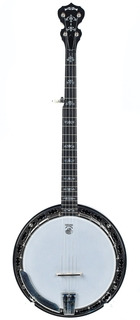Deering Sierra Maple 5 String Banjo