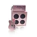 Signature Sound Deluxe Hyperdrive 100 2023 Barbie Pink Sparkle Barbicore