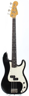 Fender Precision Bass '62 Reissue Jv Series 1982 Black