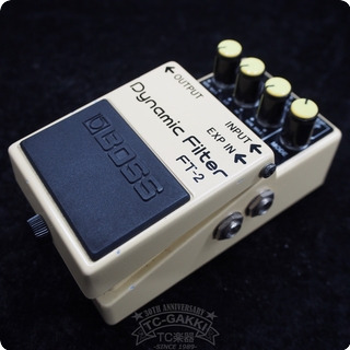 Boss Ft 2 Dynamic Filter 1986