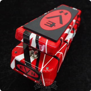 ギター EVH 95SE Wah Pedal 35th Anniversary Jim Dunlop EVH 95SE WAH WAH SPECIAL EDITION 