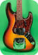 Fender-Jazz Bass-1965-Sunburst