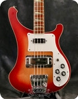 Rickenbacker 2005 Model 4003 Fire Glo 2005