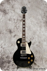 Epiphone Les Paul 2002 Black Epiphone Les Paul 2002 Black