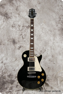 Epiphone Les Paul 2002 Black