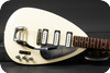 Vox Teardrop 1964 White