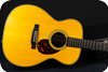 C. F. Martin & Co OM 28 Adirondack Custm Shop 2014-Natural Spruce / Rosewood