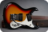 Mosrite Ventures MK XII 1966 Sunburst