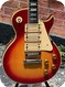 Gibson-Les Paul Custom-1976-Cherry Sunburst