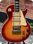 Gibson-Les Paul Custom-1976-Cherry Sunburst