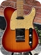 Fender Telecaster American Deluxe 60th Anniversary 2006-Honey'burst