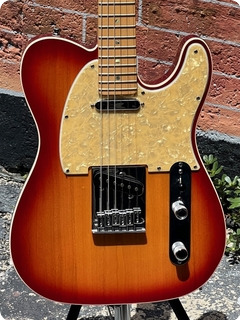 Fender Telecaster American Deluxe 60th Anniversary 2006 Honey'burst