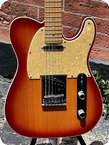 Fender Telecaster American Deluxe 60th Anniversary 2006 Honeyburst