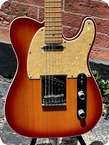 Fender Telecaster American Deluxe 60th Anniversary 2006 Honeyburst