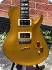 Warrior Guitars-Isabella Gold Top -2007-Gold Top Finish