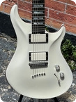 Warrior Guitars-Gabriel -2005-Pearl White