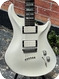 Warrior Guitars Gabriel  2005-Pearl White