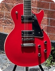 Gibson-Les Paul GT Guitar Of The Month # 15-2007-Ferrari Red