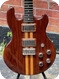 Gary Kramer Guitars-450G Guitar-1977-Natural