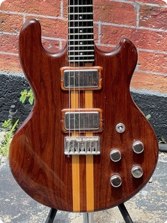 Gary Kramer Guitars 450g Guitar 1977 Natural