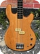 Gary Kramer Guitars DMZ4001 1980-Natural