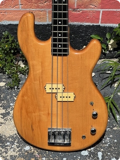 Gary Kramer Guitars Dmz4001 1980 Natural