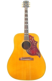 Gibson Hummingbird 1968 Natural