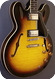 Gibson ES 335 DOT 59 Reissue 2009-Sunburst