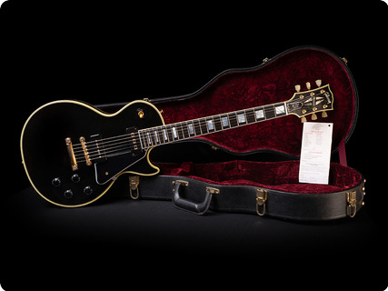 Gibson Les Paul Reissue 54 Art & Historic 1999 Black