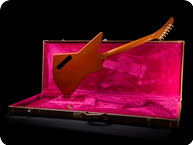 Gibson-Explorer Eric Clapton-1999-Natural