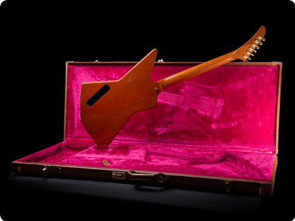 Gibson Explorer Eric Clapton 1999 Natural