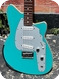 Reverend Guitars Double Agent 2010-Turquoise