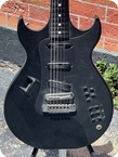 Bond Guitars Scotland Electraglide Guitar 1985 Black