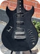 Bond Guitars - Scotland Electraglide Guitar 1985-Black