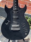 Bond Guitars Scotland Electraglide Guitar 1985 Black