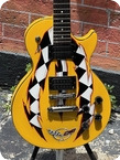 Gibson Les Paul Corvette C8R Race Edition 2009 Velocity Yellow