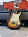 Fender Stratocaster 1964 Sunburst