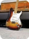 Fender Stratocaster 1959-Sunburst