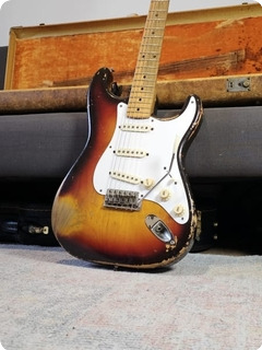 Fender Stratocaster 1959 Sunburst