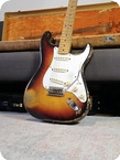 Fender Stratocaster 1959 Sunburst