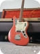 Fender Jaguar 1965-Fiesta Red